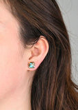 Resilience Turquoise Studs