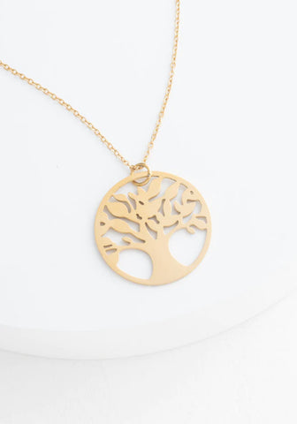 Rooted in Love Necklace