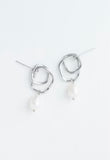 Everlasting Pearl Earrings