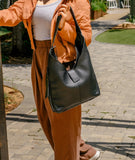 The Bindle Leather Purse