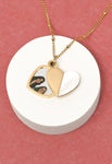 Give Hope Locket Necklace