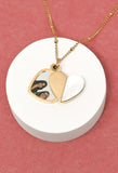 Give Hope Locket Necklace