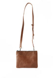 The Simple Crossbody Leather Purse
