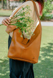 The Bindle Leather Purse