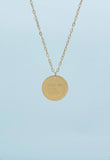 With Great Love Necklace
