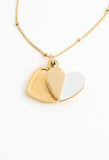 Give Hope Locket Necklace