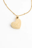 Give Hope Locket Necklace