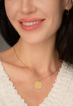 With Great Love Necklace