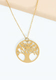 Rooted in Love Necklace