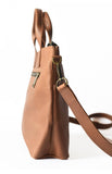 Medium Crossbody Leather Purse