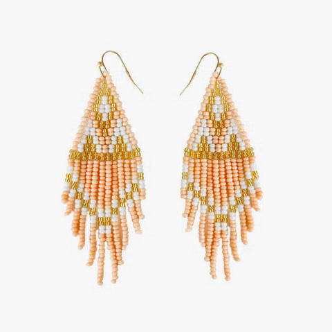 Bellini Beaded Earrings