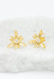 Sunlit Blossom Studs