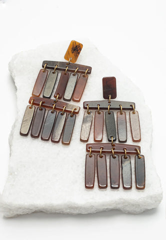 Ember Dance Earrings