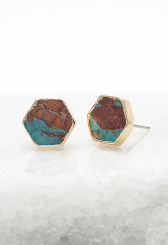Desert Sky Studs