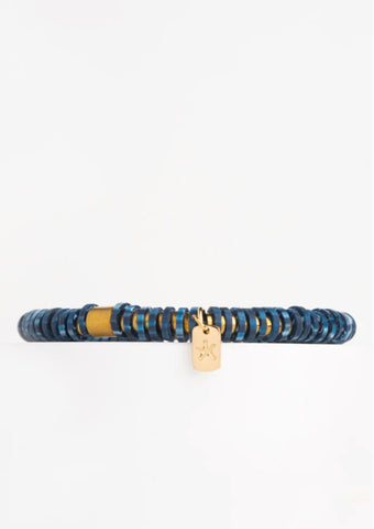 Inspired Blue Bracelet