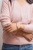 Christina Gold Bangle