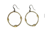 Herman Bullet Earrings