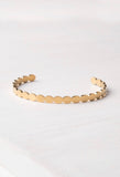 Christina Gold Bangle