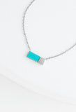 Julie Turquoise Necklace