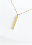 Faith, Hope, Love Necklace