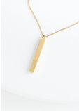 Faith, Hope, Love Necklace