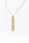 Faith, Hope, Love Necklace
