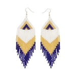 Marino Beaded Earrings
