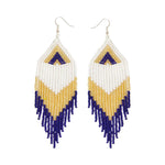 Marino Beaded Earrings