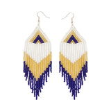 Marino Beaded Earrings