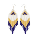 Marino Beaded Earrings