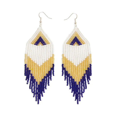 Marino Beaded Earrings