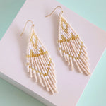 Riesling Beaded Earrings