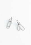 Georgie Paperclip Earrings