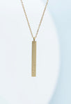 Faith, Hope, Love Necklace