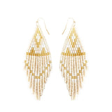 Riesling Beaded Earrings
