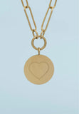 You Have My Heart Necklace
