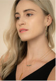 Faith, Hope, Love Necklace