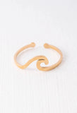 Waves of Joy Ring