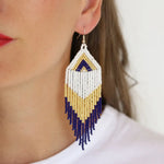 Marino Beaded Earrings