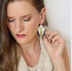 Armada Beaded Earrings