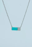 Julie Turquoise Necklace