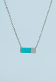 Julie Turquoise Necklace