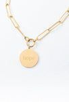 You Have My Heart Necklace