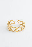 Token of Love Ring