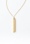 Faith, Hope, Love Necklace