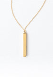 Faith, Hope, Love Necklace